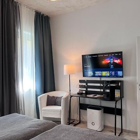 Rose No. 1 Apartment Friedrichshafen Bagian luar foto
