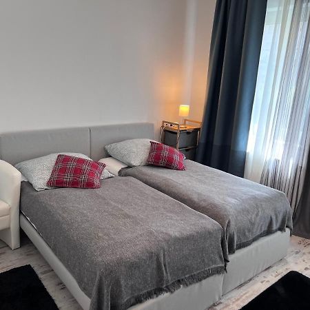 Rose No. 1 Apartment Friedrichshafen Bagian luar foto