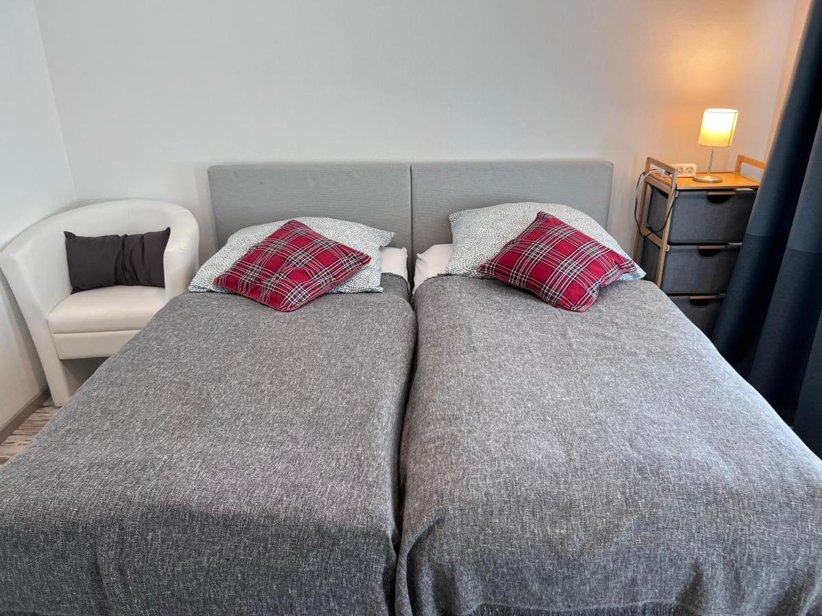Rose No. 1 Apartment Friedrichshafen Bagian luar foto