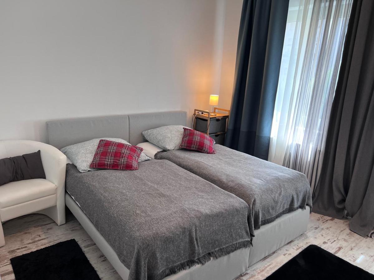 Rose No. 1 Apartment Friedrichshafen Bagian luar foto